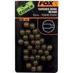 FOX Edges Tapered Bore Beads 6mm – Hledejceny.cz
