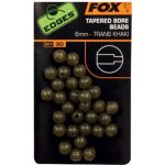 FOX Edges Tapered Bore Beads 6mm – Zbozi.Blesk.cz