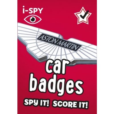 i-SPY Car badges