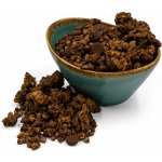 Protein & Co. Granola high protein – tmavá čokoláda 400 g – Zboží Dáma