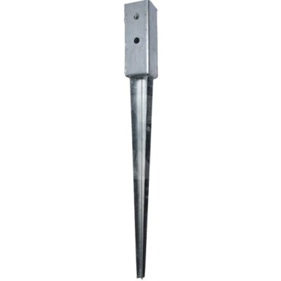 Valenta ZT 81H1 Hrot kotvící 50x50x600 mm Zn – HobbyKompas.cz