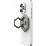 UAG Magnetic Ring Stand, titanium 964443113636 – Zboží Mobilmania