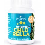 Díky přírodě Holandská chlorella 400 tablet – Hledejceny.cz