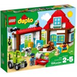 LEGO® DUPLO® 10869 Dobrodružství na farmě – Hledejceny.cz