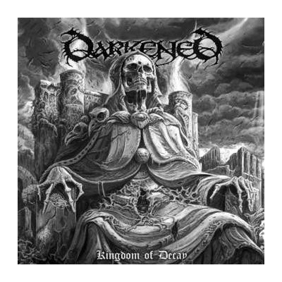 Darkened - Kingdom Of Decay PIC LP – Hledejceny.cz