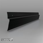 LIKOV Ukončovací lišta k nopové fólii pro NOP 8mm délka 2m – Zboží Mobilmania