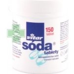 Vitar Soda 150 tablet – Hledejceny.cz