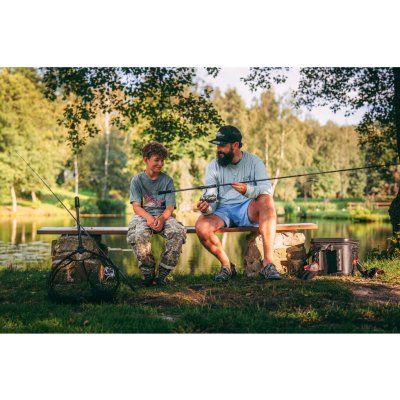 Vouchery Den u vody s Jonášem na rybách – 1 osoba (2027) – Hledejceny.cz
