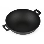 G21 Litinová WOK pánev 24cm – Sleviste.cz