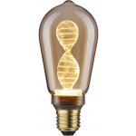 Paulmann 28885 LED E27 speciální tvar 3.5 W = 19 W zlatá – Hledejceny.cz
