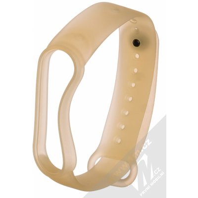 1Mcz Translucent řemínek Xiaomi Mi Band 5/6/7 33436X – Zboží Živě