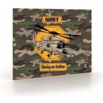 Karton P P Desky na číslice Helikoptéra – Sleviste.cz