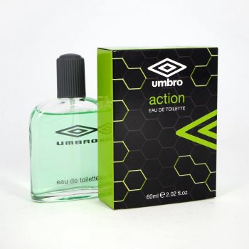 Umbro Action toaletní voda pánská 60 ml