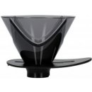 Hario V60 One Pour Dripper Mugen Black