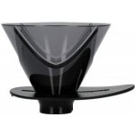 Hario V60 One Pour Dripper Mugen Black – Hledejceny.cz