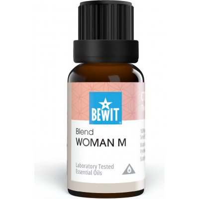 Bewit woman m esenciální olej 5 ml – Hledejceny.cz
