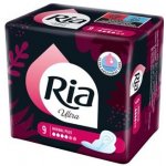 Ria Ultra Normal Plus hygienické vložky 9 ks – Zboží Dáma