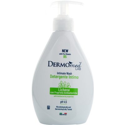 Dermomed Lichene antibakteriální intimní gel 250 ml – Zboží Mobilmania