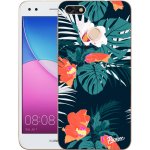 Pouzdro Picasee silikonové Huawei P9 Lite Mini - Monstera Color čiré – Hledejceny.cz