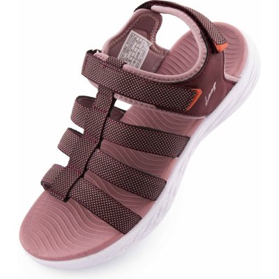 Dámské sandály Loap Nubia Blk černá – Zboží Dáma