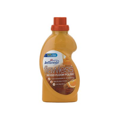 Astonish leštěnka na dřevěné podlahy 750 ml