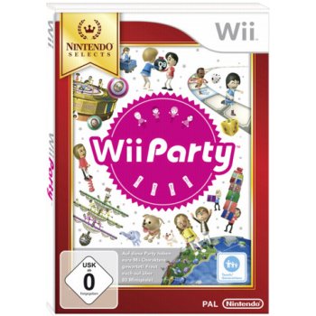 Wii Party