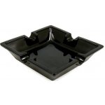 Popelník Angelo 4D černý – Zboží Dáma