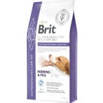 Brit Veterinary Diets Dog GF Gastrointestinal Low Fat 0,4 kg – Zboží Mobilmania