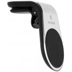 Držák SWISSTEN S-GRIP Easy mount - magnetický - stříbrný | Zboží Auto
