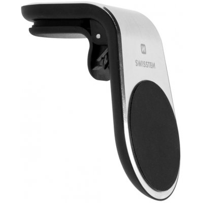 Držák SWISSTEN S-GRIP Easy mount - magnetický - stříbrný | Zboží Auto