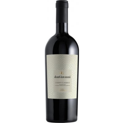Terre Natuzzi Don Giovanni Chianti Classico suché červené 2023 13,5% 0,75 l (holá láhev) – Hledejceny.cz