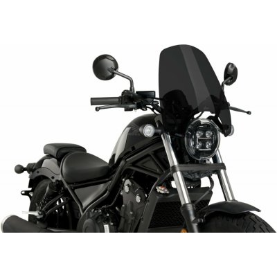 Puig New Generation Touring 9462F tmavá kouřová – Hledejceny.cz