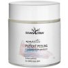 Odličovací přípravek Soaphoria čistící peeling s růžovým polynéským pískem 125 ml