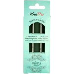 Vyměnitelné jehlice Knitpro Mindful 10 cm 3 mm – Zboží Dáma