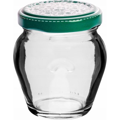 Biowin sklenice + víčka barev. 53 8 x 106ml – Hledejceny.cz