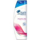 Šampon Head & Shoulders Smooth & Silky šampon proti lupům 400 ml