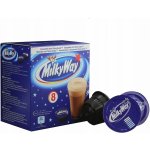 Cafféluxe Milky Way Horká čokoláda pro Dolce Gusto 8 ks – Hledejceny.cz