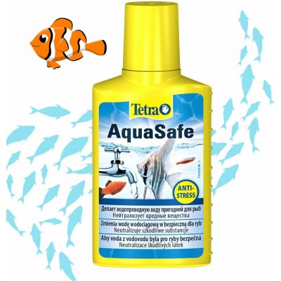 Tetra Aqua Safe 500 ml – Zbozi.Blesk.cz