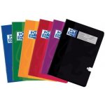 OXFORD Školní sešit 444 linkovaný A4 – Zboží Dáma