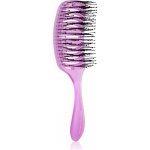 Olivia Garden iDetangle Medium kartáč na vlasy fialový 1752 – Sleviste.cz