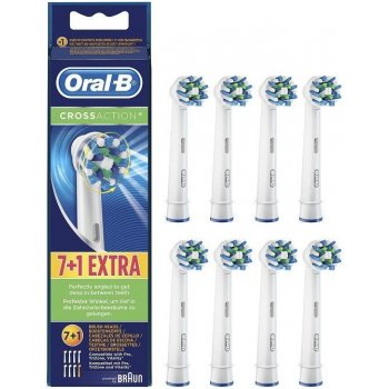 Oral-B Cross Action 8 ks