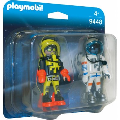 Playmobil 9448 Vesmírní hrdinové – Hledejceny.cz