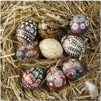 Ubrousek 33x33 cm KRASLICE – Sleviste.cz