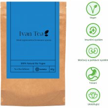 Herbatica Ivan čaj s rakytníkem a měsíčkem lékařským sypaný 60 g