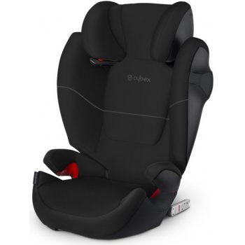 Cybex Solution M-Fix 2019 Pure Black