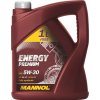 Motorový olej Mannol Energy Premium 5W-30 5 l