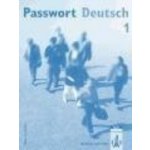 Passwort Deutsch 1, 3.dílný Wörterbuch – Hledejceny.cz