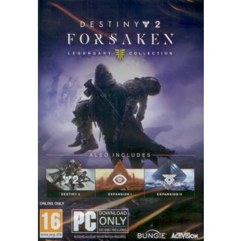 Destiny 2 Forsaken (Legendary Collection)