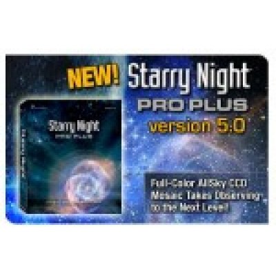 Starry Night Digital Pro Plus Version 5.0 – Zboží Živě