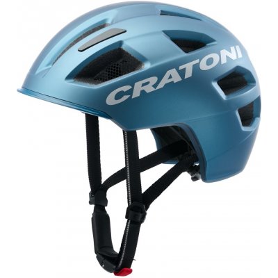 Cratoni C-Pure Steel blue matt 2024 – Zbozi.Blesk.cz